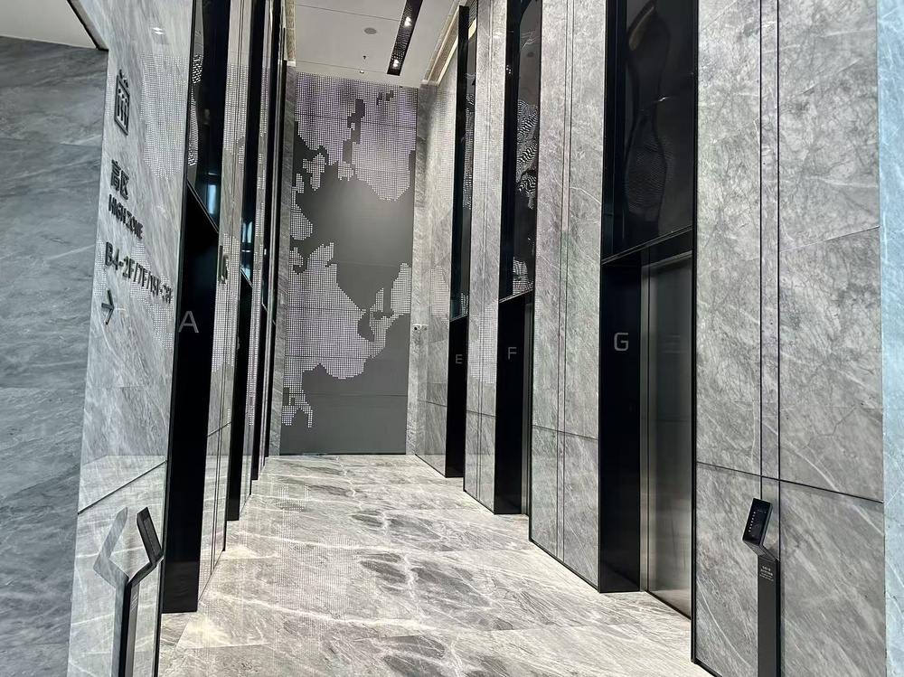 电梯厅1