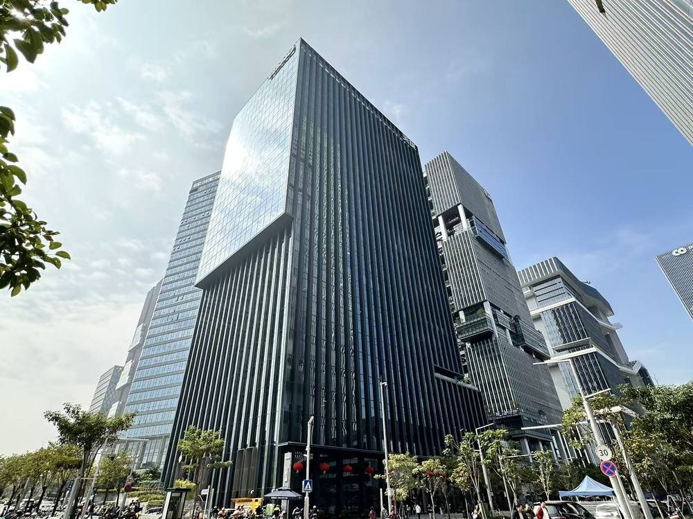 天珑移动大厦外观图1